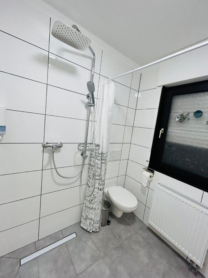 Messe Hv-1 Apartment Dusseldorf Exterior photo